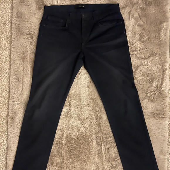 Joe's Jeans.The BRIXTON.SIZE 33.Blue. 98% COTTON. 2% SPANDEX. - Picture 2 of 3